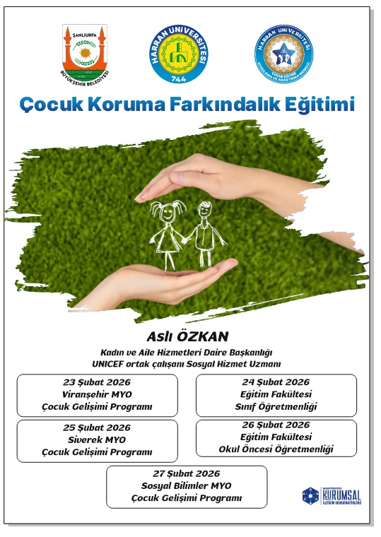 Çocukları Koruma Farkındalık Eğitimi